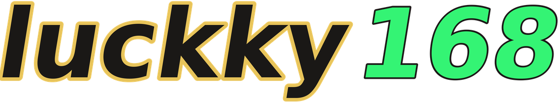 luckky168 โลโก้